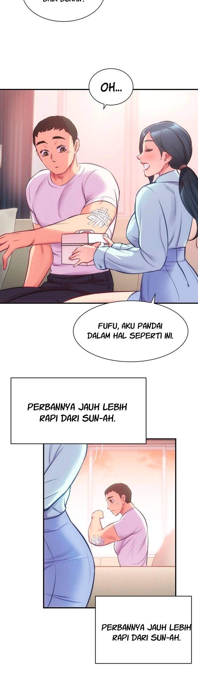 Brother&#8217;s Wife Dignity - Chapter 27 20