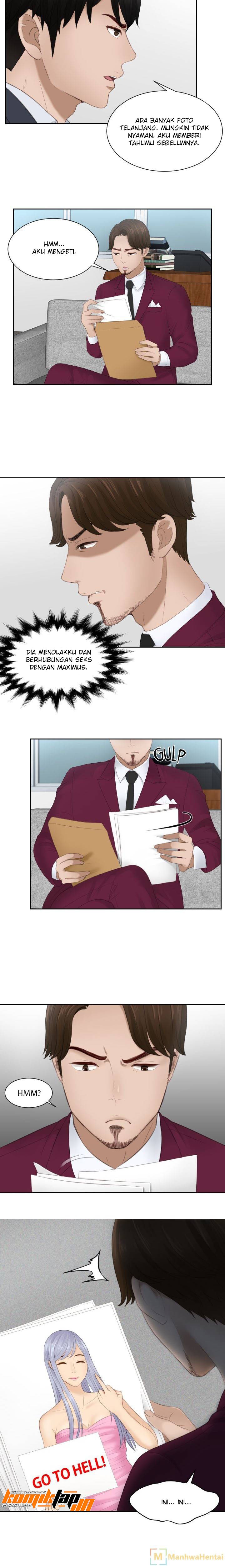 Mind Reader - Chapter 27 4 Mind Reader - Chapter 27 4