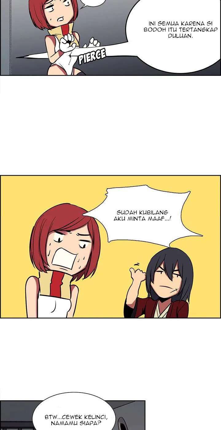 Erostica - Chapter 27 20