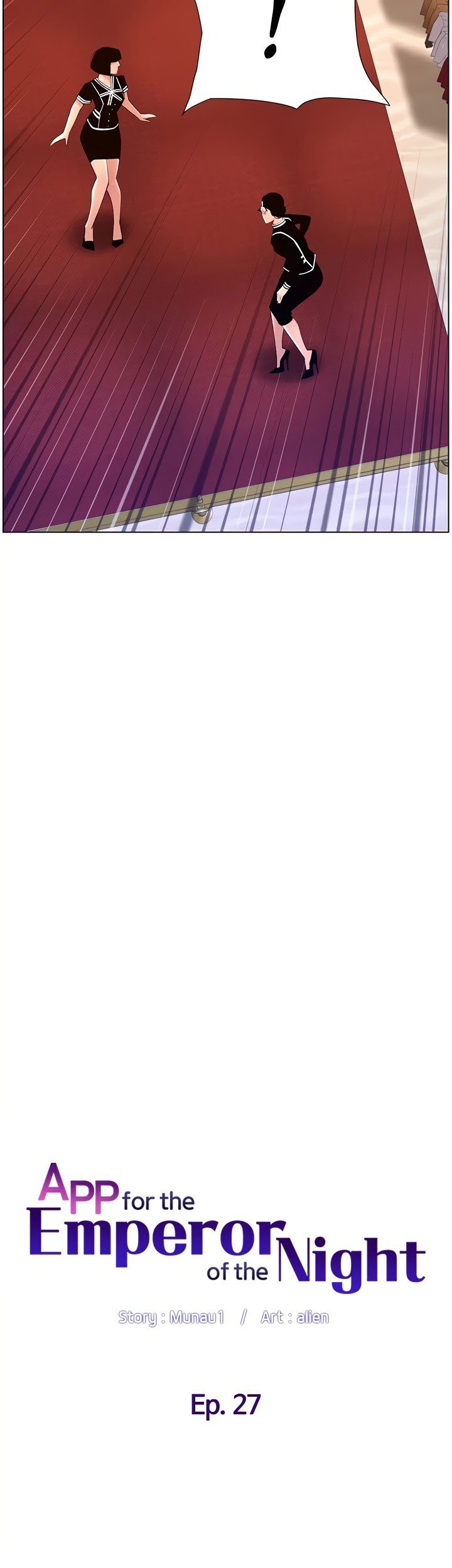 The Night King using App - Chapter 27 8 The Night King using App - Chapter 27 8