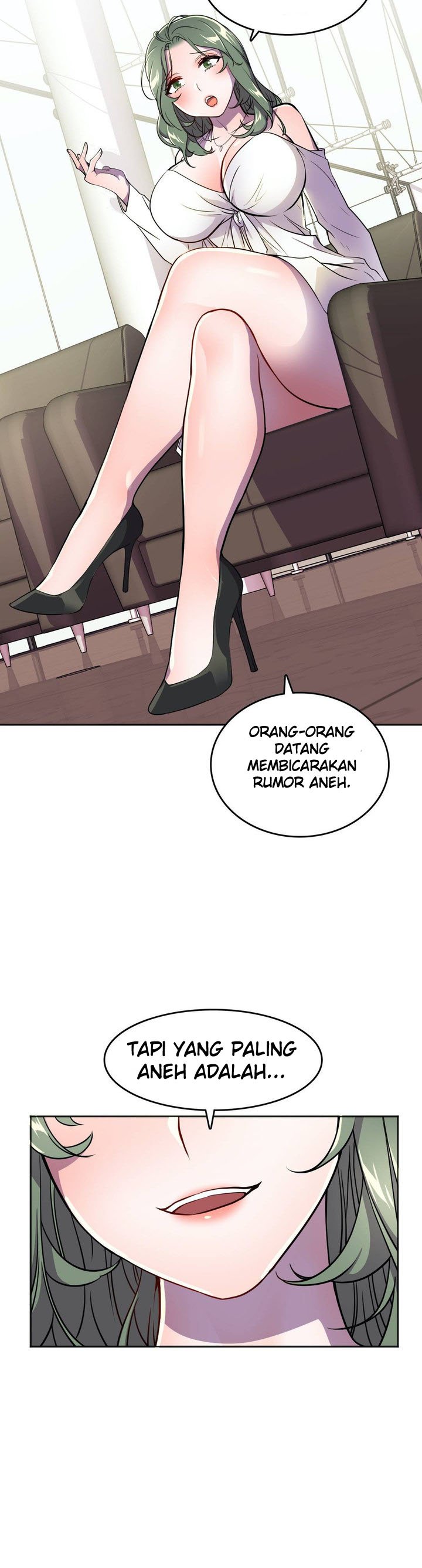 Hero Manager - Chapter 27 28