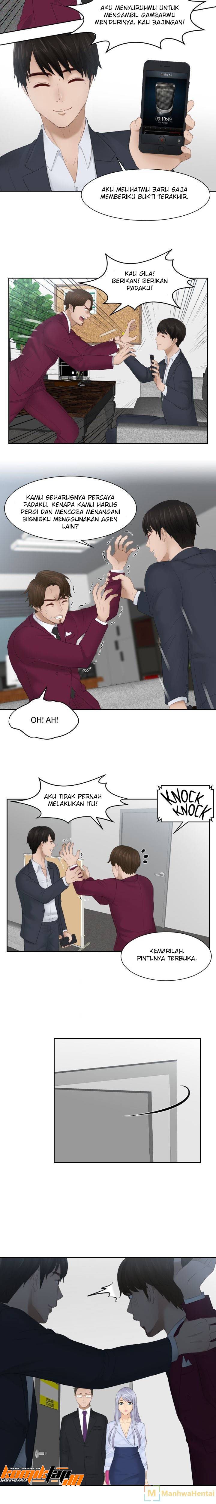 Mind Reader - Chapter 27 6 Mind Reader - Chapter 27 6