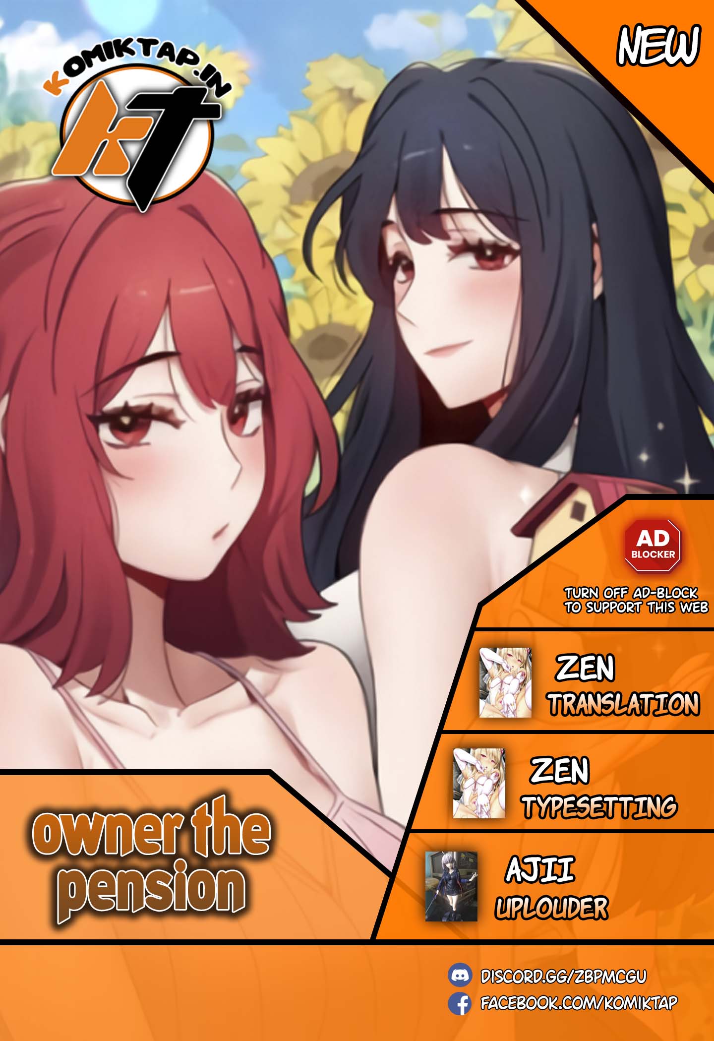Owner The Pension - Chapter 27 1