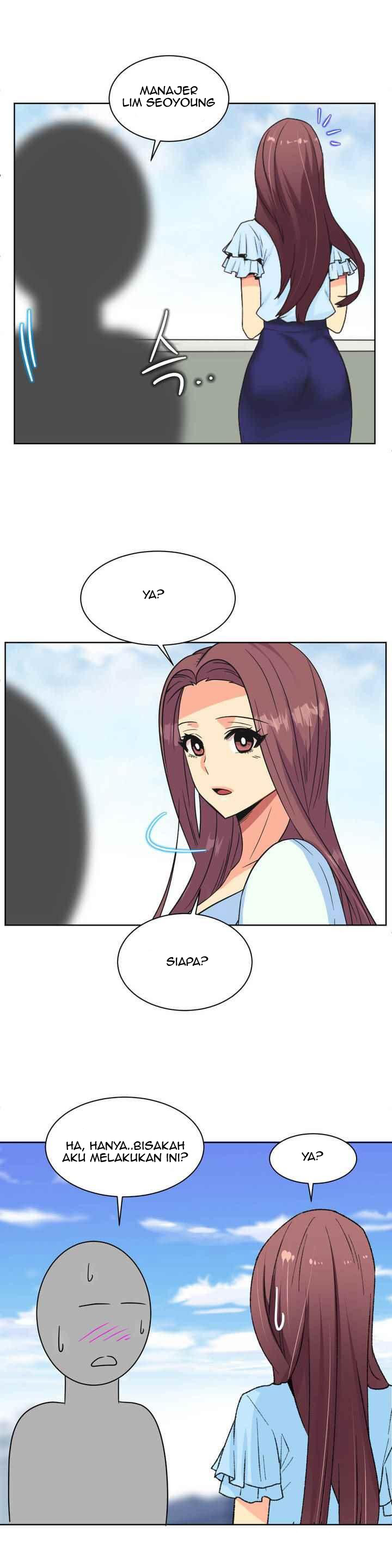 A Woman Who Can&#8217;t Refuse - Chapter 27 1