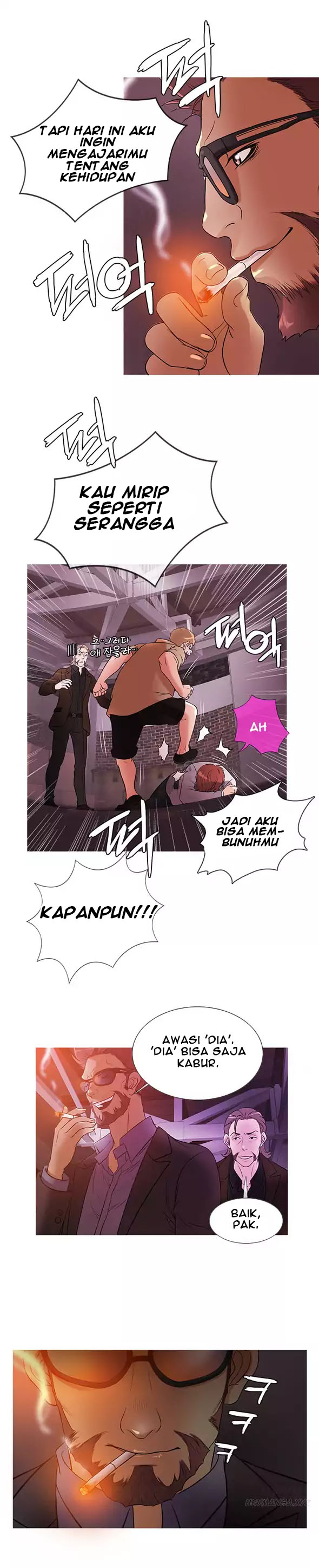 Heaven (Onion) - Chapter 27 7 Heaven (Onion) - Chapter 27 7