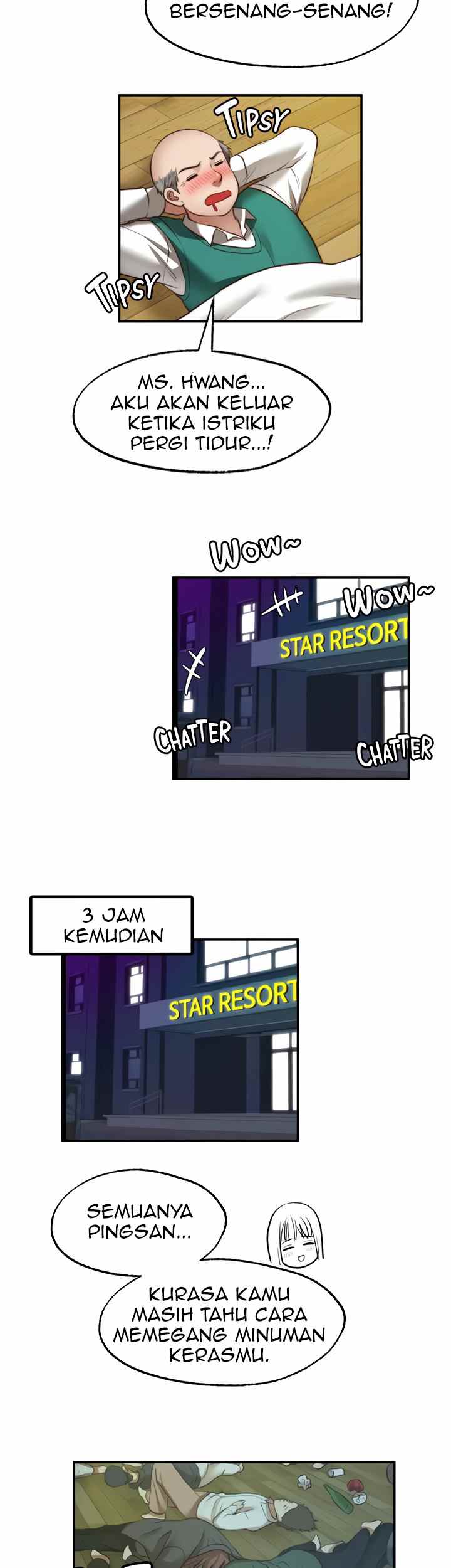 Wish Partner - Chapter 27 28