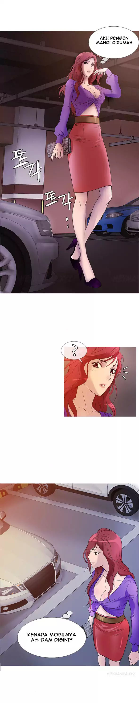 Heaven (Onion) - Chapter 27 9 Heaven (Onion) - Chapter 27 9