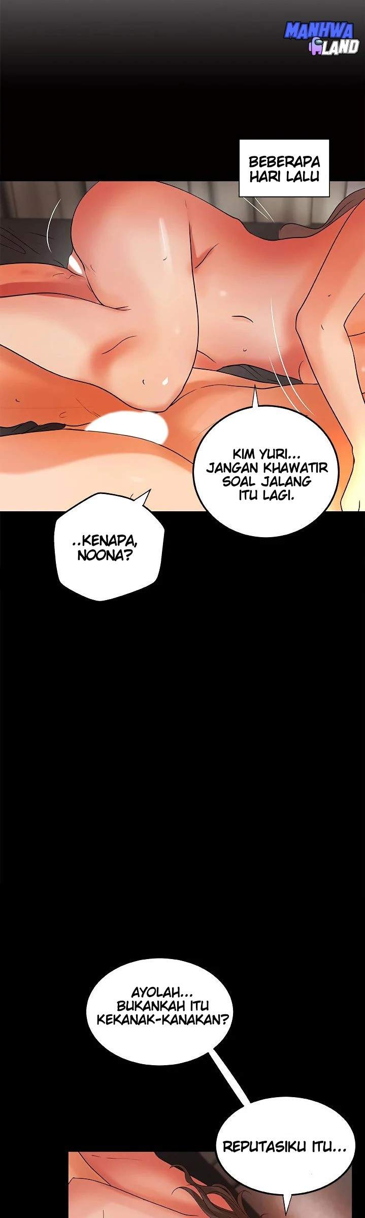 Sister&#8217;s Sex Education - Chapter 27 33