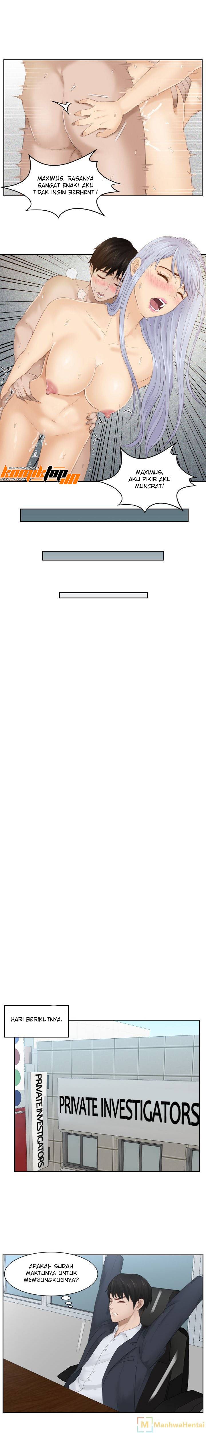 Mind Reader - Chapter 27 2 Mind Reader - Chapter 27 2