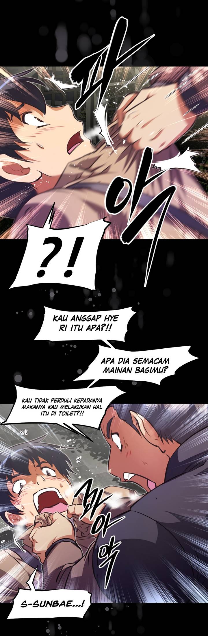 Brawling Go - Chapter 129 25