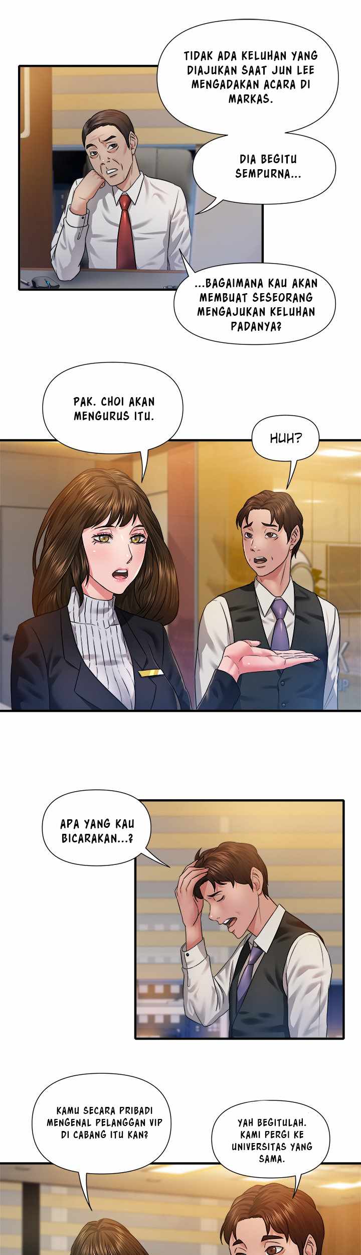 Coming to the Mart - Chapter 14 24 Coming to the Mart - Chapter 14 24