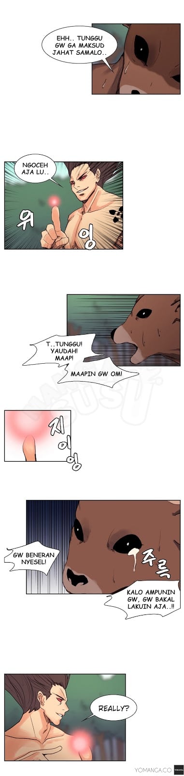 Woodman Dyeon - Chapter 14 4 Woodman Dyeon - Chapter 14 4