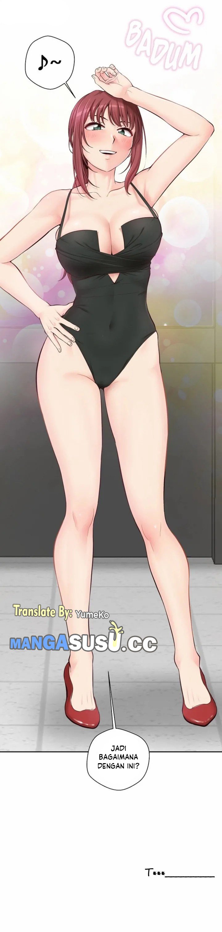 The Office Lady&#8217;s Secret Account - Chapter 14 10