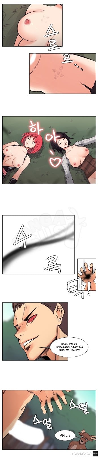 Woodman Dyeon - Chapter 14 3 Woodman Dyeon - Chapter 14 3