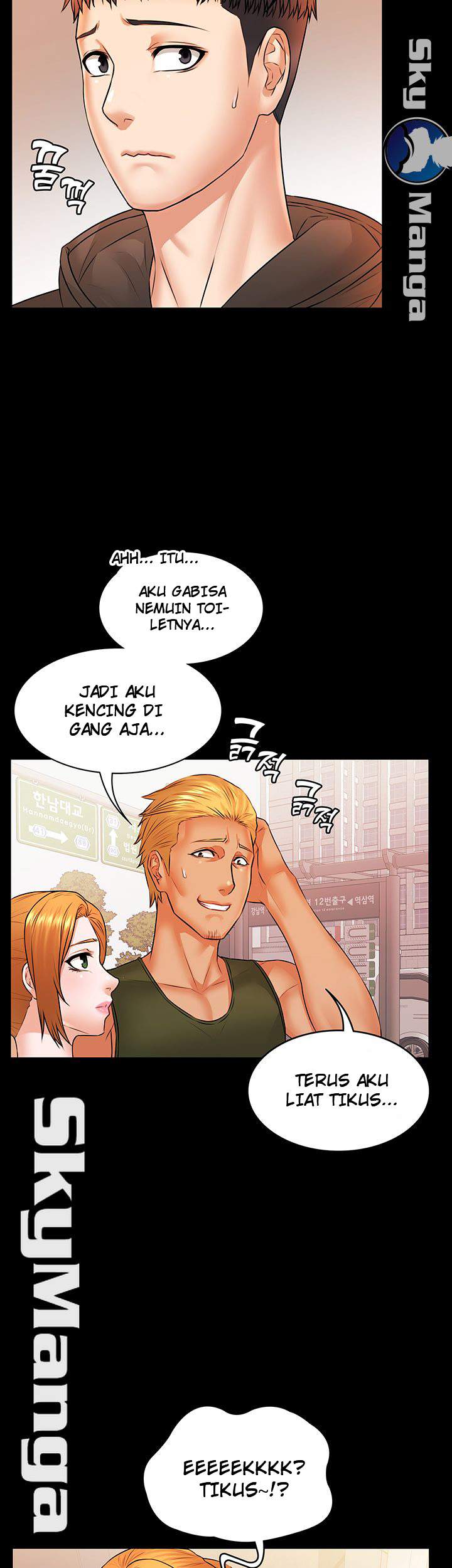 Two Household - Chapter 14 27 Two Household - Chapter 14 27