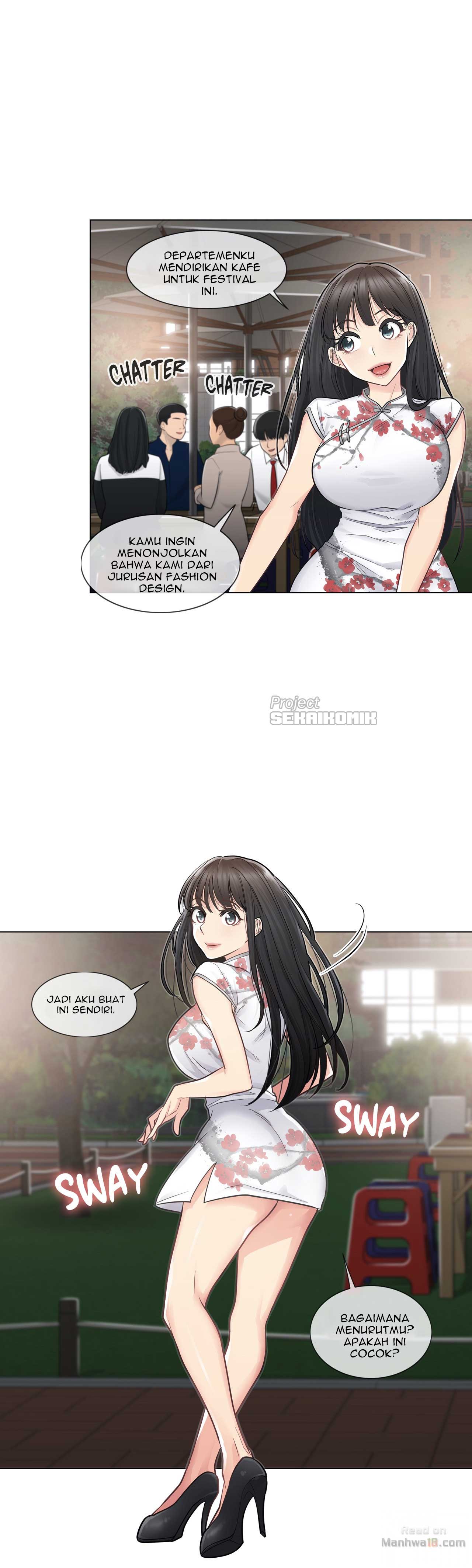 Touch to Unlock - Chapter 14 7