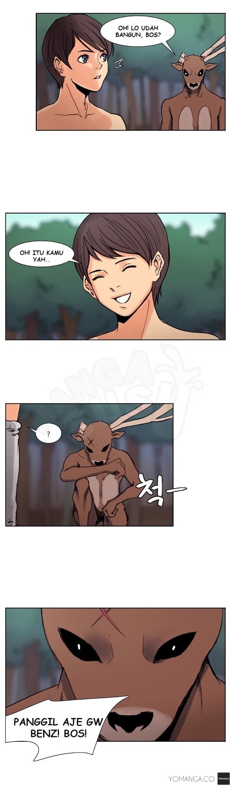 Woodman Dyeon - Chapter 14 9 Woodman Dyeon - Chapter 14 9