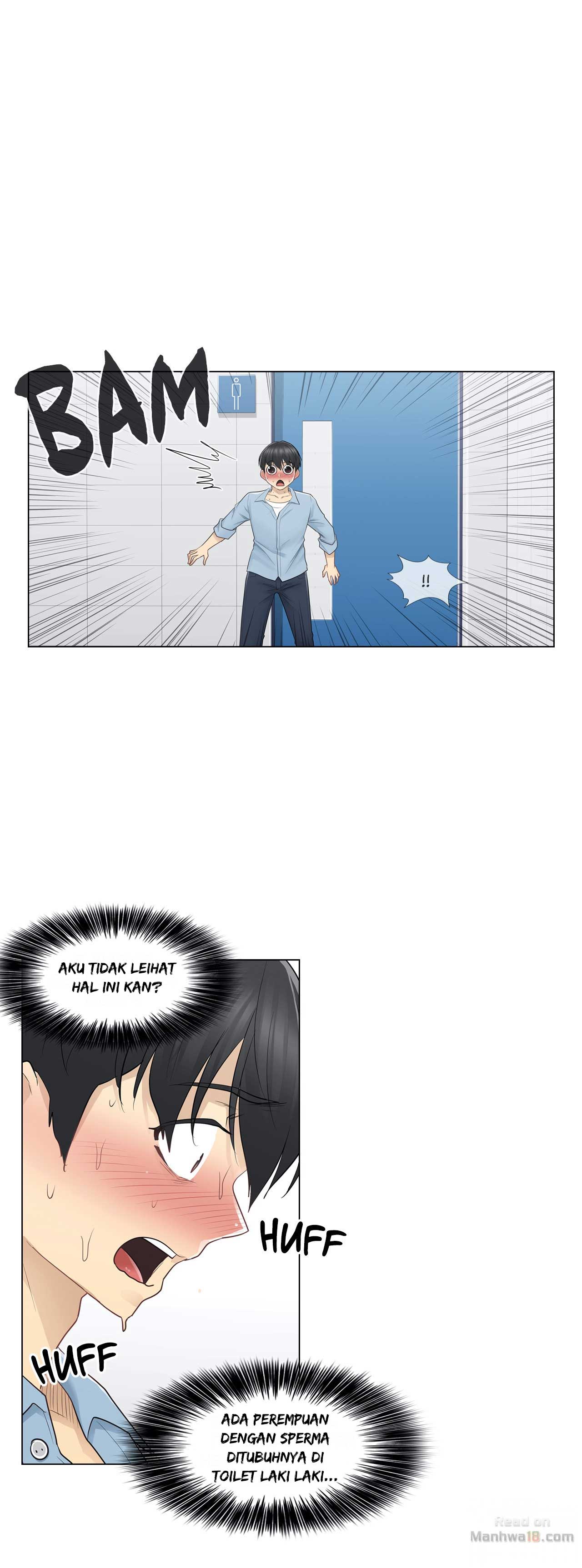 Touch to Unlock - Chapter 14 25