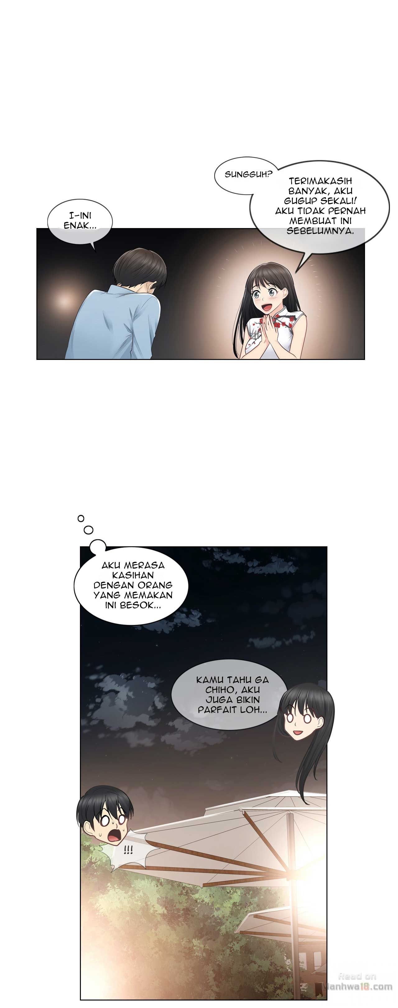 Touch to Unlock - Chapter 14 15