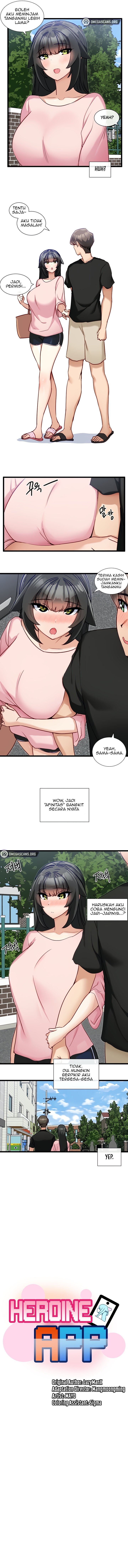 Heroine App - Chapter 14 3