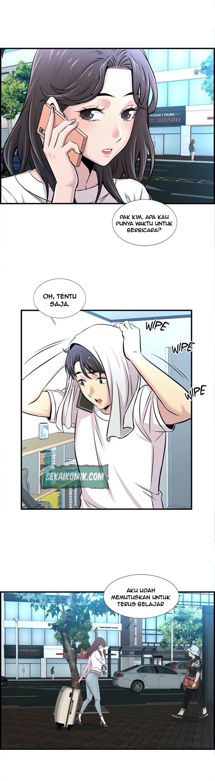 Cram School Scandal - Chapter 14 21 Cram School Scandal - Chapter 14 21