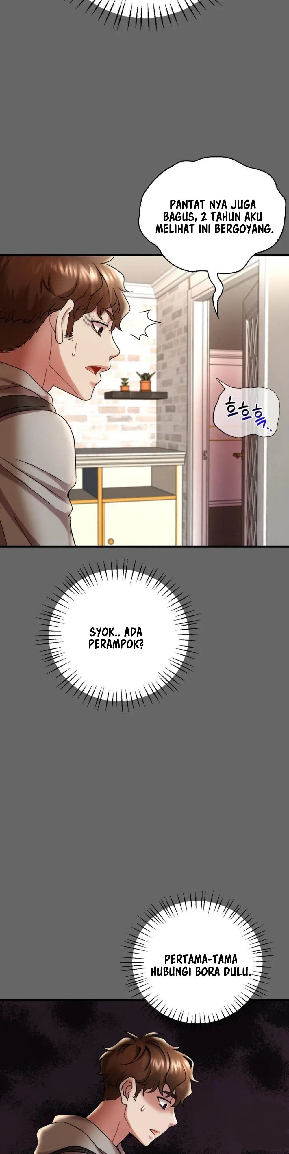 She wants to get drunk - Chapter 14 20