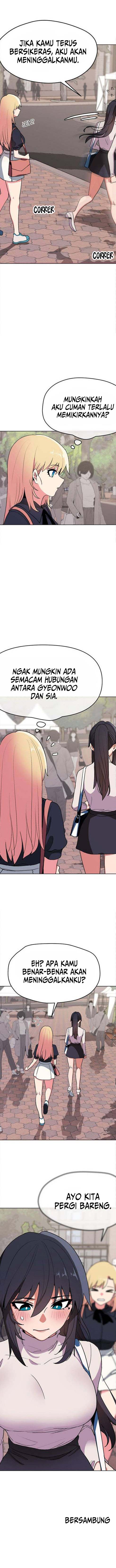 College Life Start With Club - Chapter 14 15