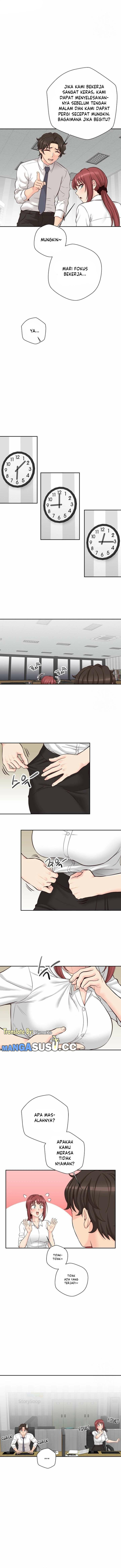 The Office Lady&#8217;s Secret Account - Chapter 14 6