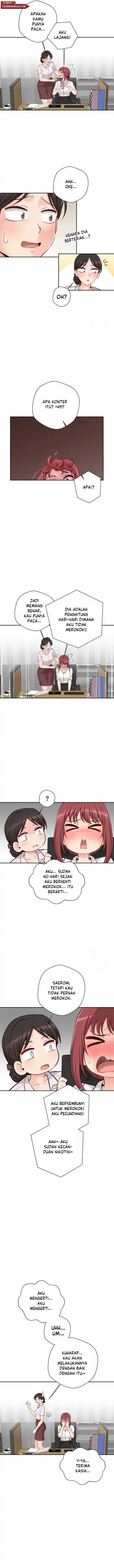 The Office Lady&#8217;s Secret Account - Chapter 14 3