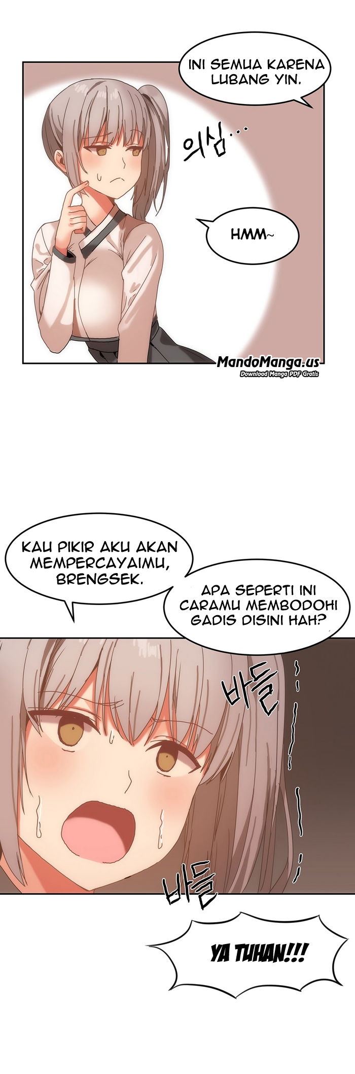 Hahri’s Lumpy Boardhouse - Chapter 14 3 Hahri’s Lumpy Boardhouse - Chapter 14 3