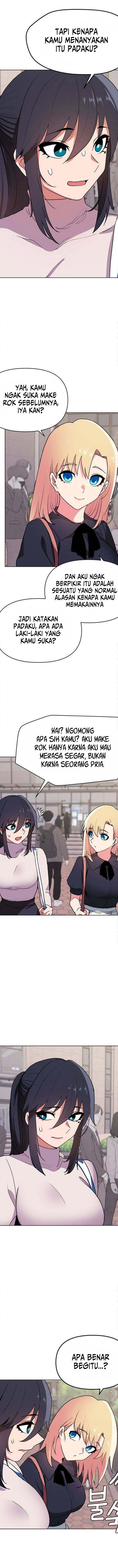 College Life Start With Club - Chapter 14 14