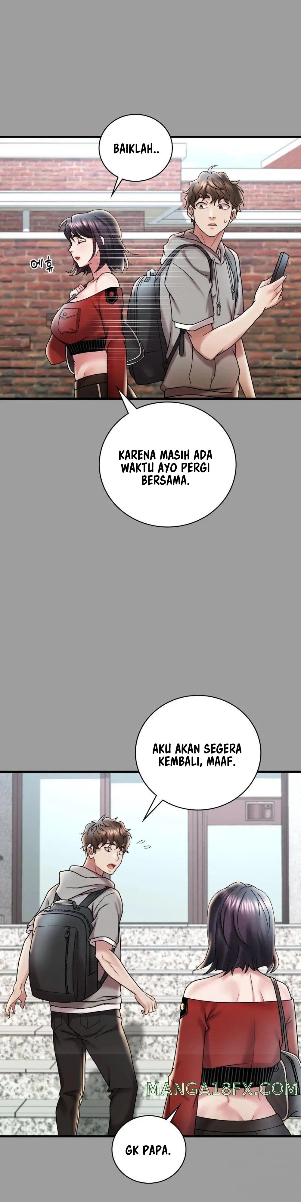 She wants to get drunk - Chapter 14 17