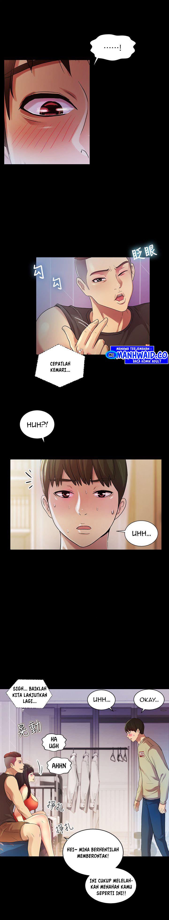 Friend&#8217;s Girlfriend - Chapter 14 21