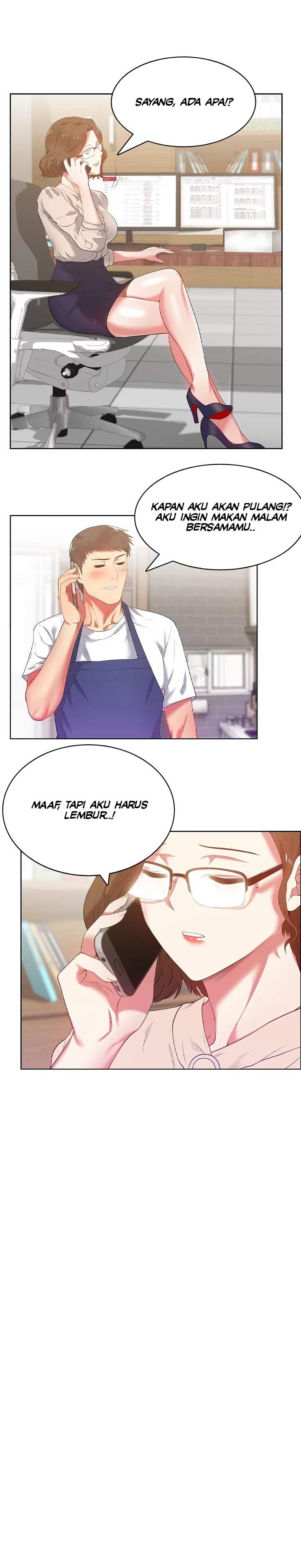 Wife&#8217;s Friend - Chapter 14 8