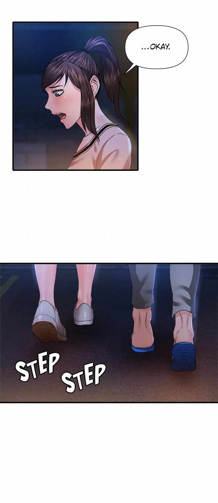 Coming to the Mart - Chapter 14 15 Coming to the Mart - Chapter 14 15