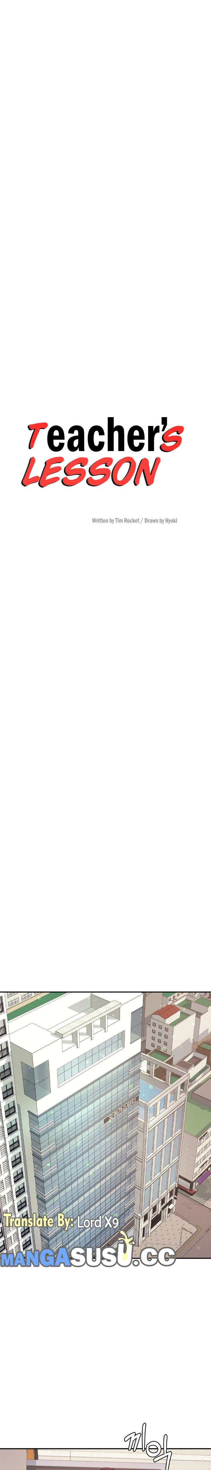 Teacher Lesson - Chapter 14 3 Teacher Lesson - Chapter 14 3