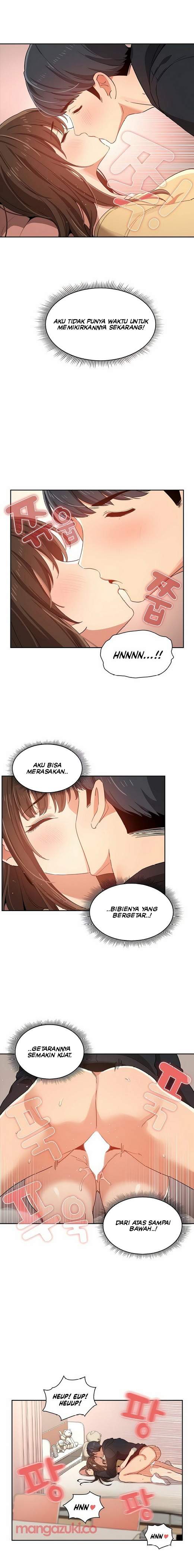 Private Tutoring in These Trying Times - Chapter 14 6