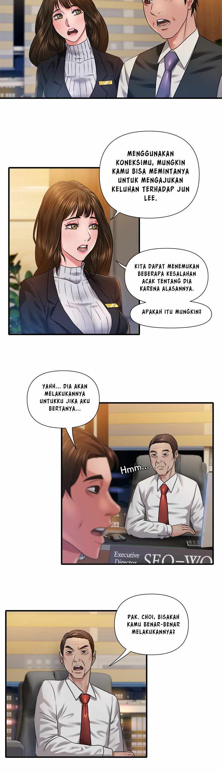 Coming to the Mart - Chapter 14 25 Coming to the Mart - Chapter 14 25