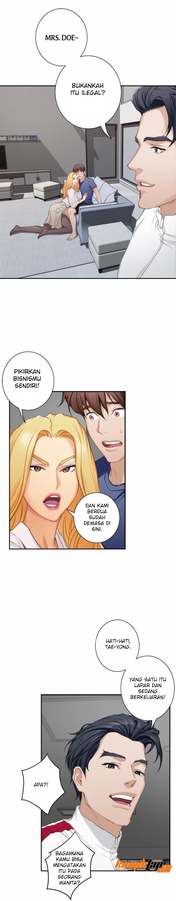 S-Mate - Chapter 14 14