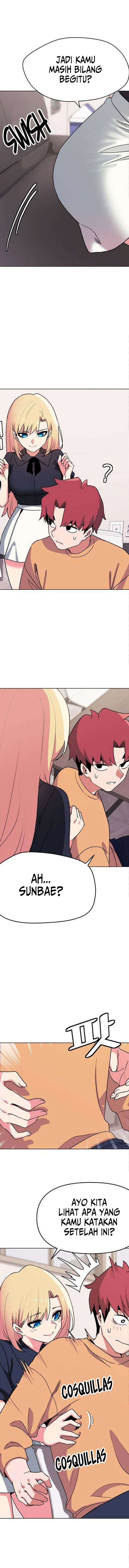 College Life Start With Club - Chapter 14 5