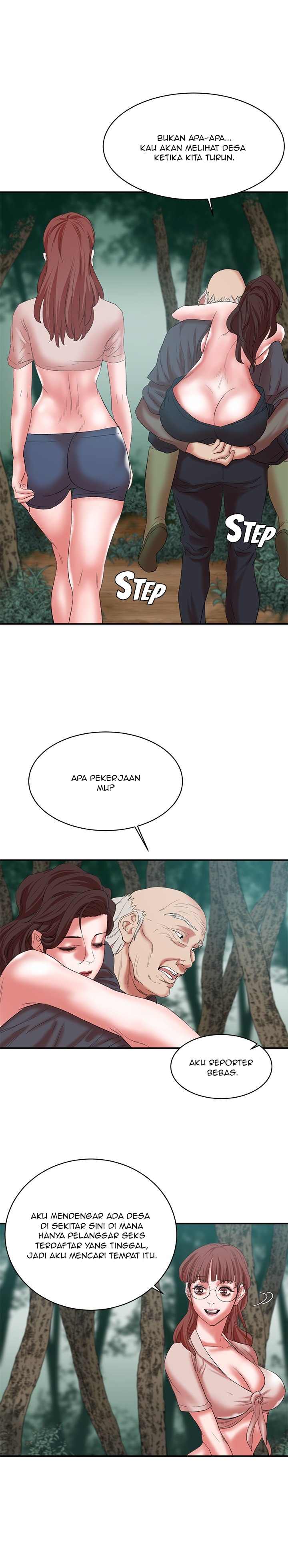 The Escape - Chapter 14 21