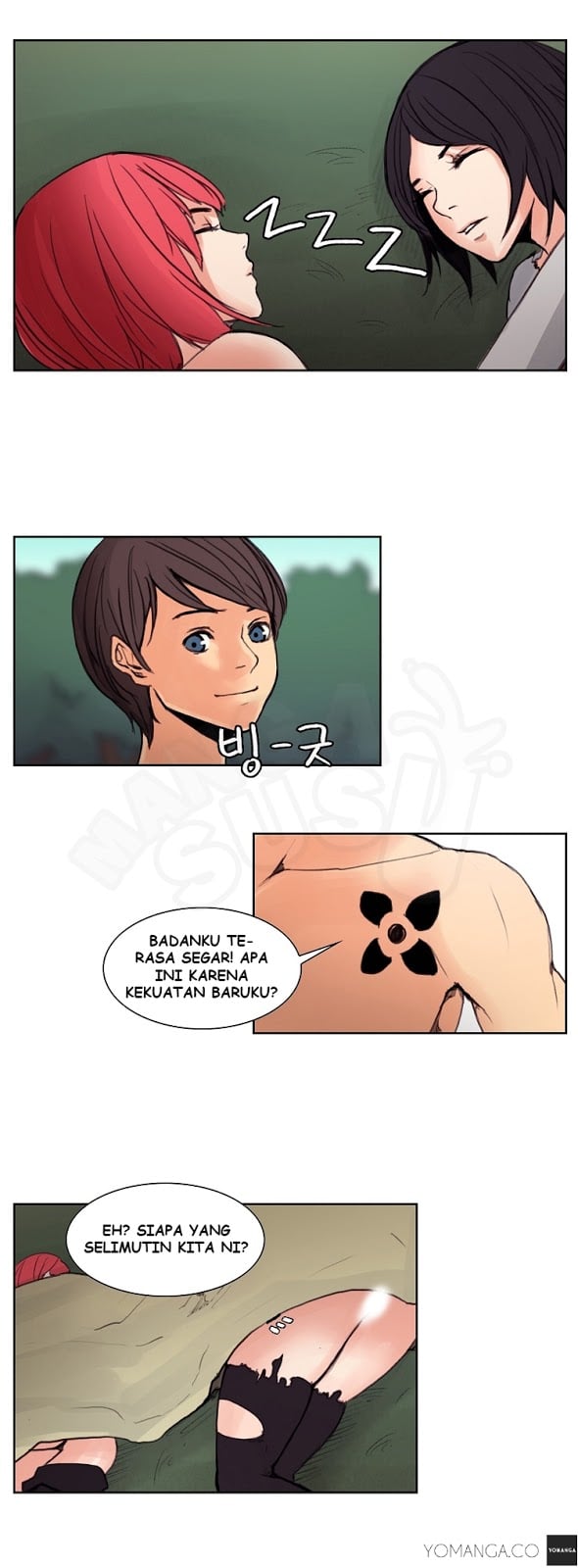 Woodman Dyeon - Chapter 14 8 Woodman Dyeon - Chapter 14 8