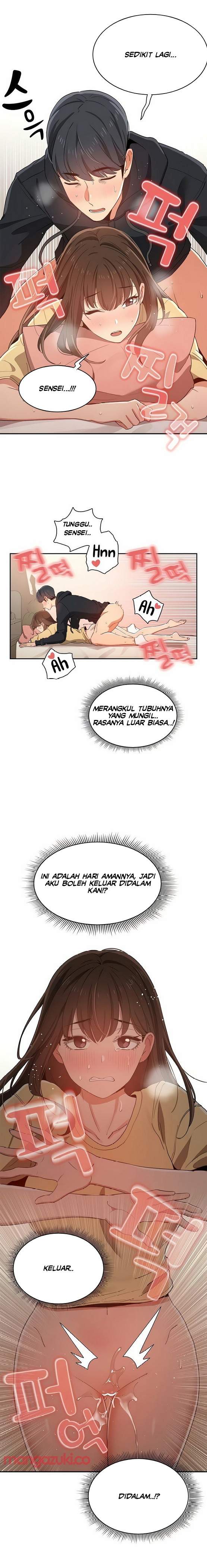 Private Tutoring in These Trying Times - Chapter 14 10