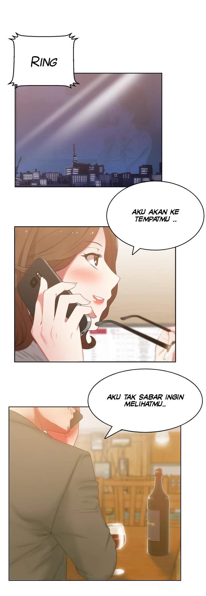 Wife&#8217;s Friend - Chapter 14 11