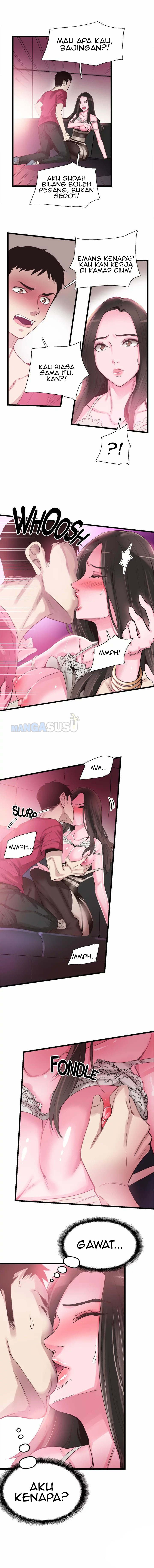 Campus Live - Chapter 14 15