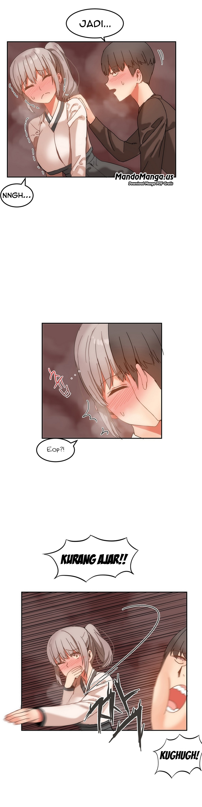 Hahri’s Lumpy Boardhouse - Chapter 14 13 Hahri’s Lumpy Boardhouse - Chapter 14 13