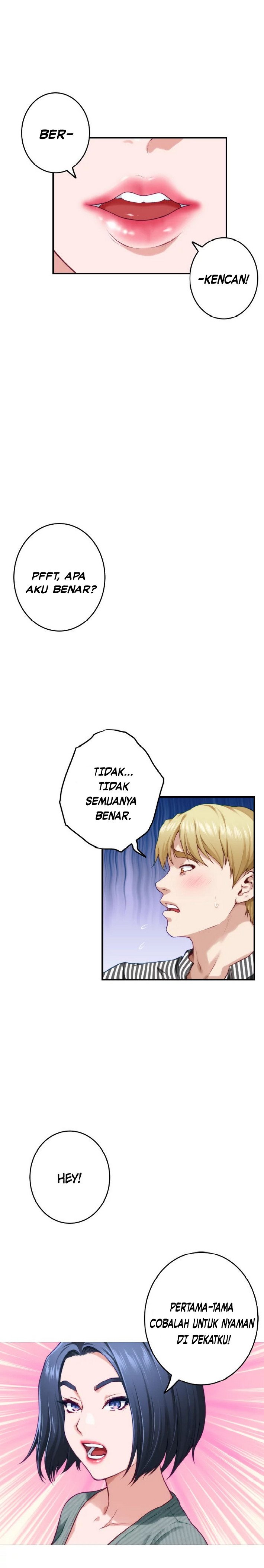 Noona&#8217;s Friend - Chapter 14 24