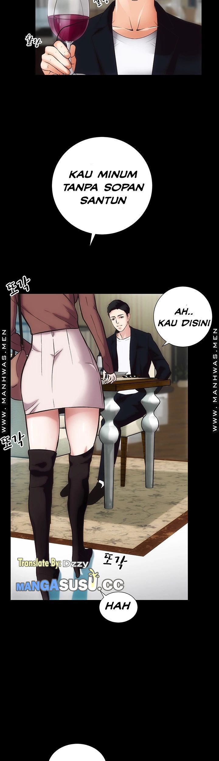 Neighboring House Seonggeun - Chapter 14 30