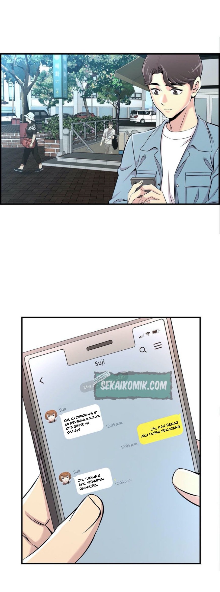 Cram School Scandal - Chapter 14 31 Cram School Scandal - Chapter 14 31