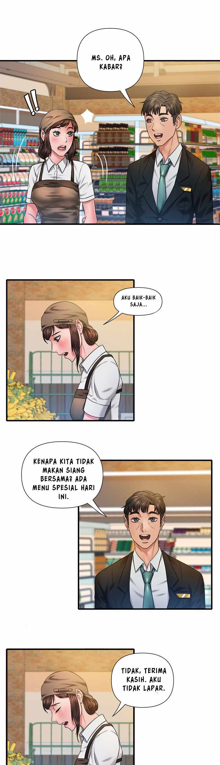 Coming to the Mart - Chapter 14 28 Coming to the Mart - Chapter 14 28